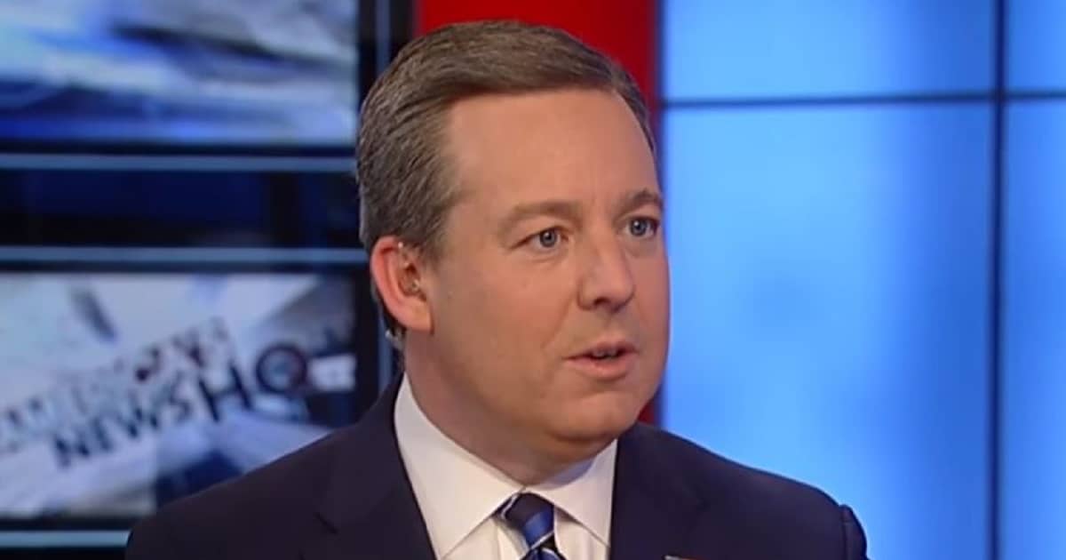 Fox News Fires Ed Henry Amid Sexual Misconduct Allegations