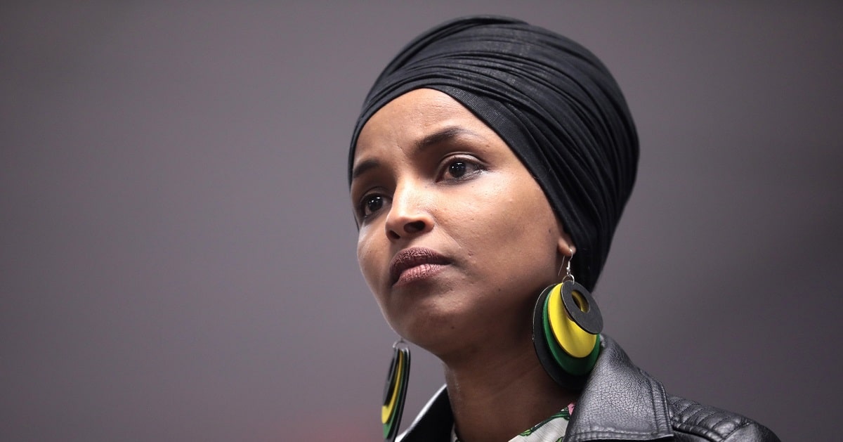 Omar Faces Yet Another Ethics Complaint - Conservative Journal Review