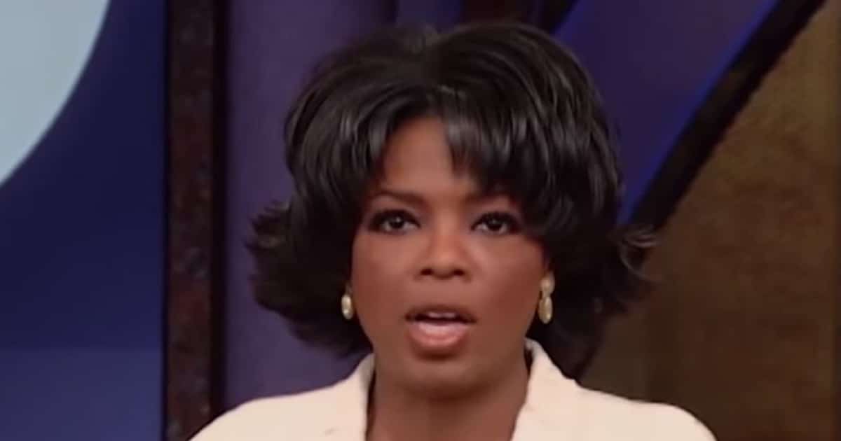 Oprah Denies Reports She Was Paid $1 Million By Harris Campaign ...