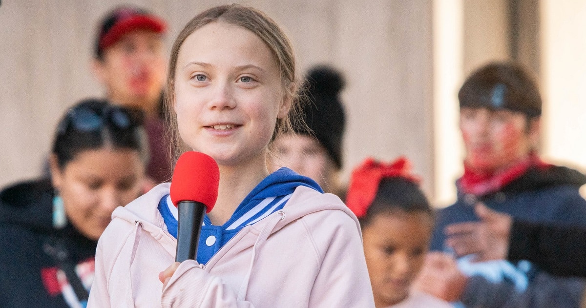 REPORT: Greta Thunberg Under Criminal Conspiracy Probe in ...