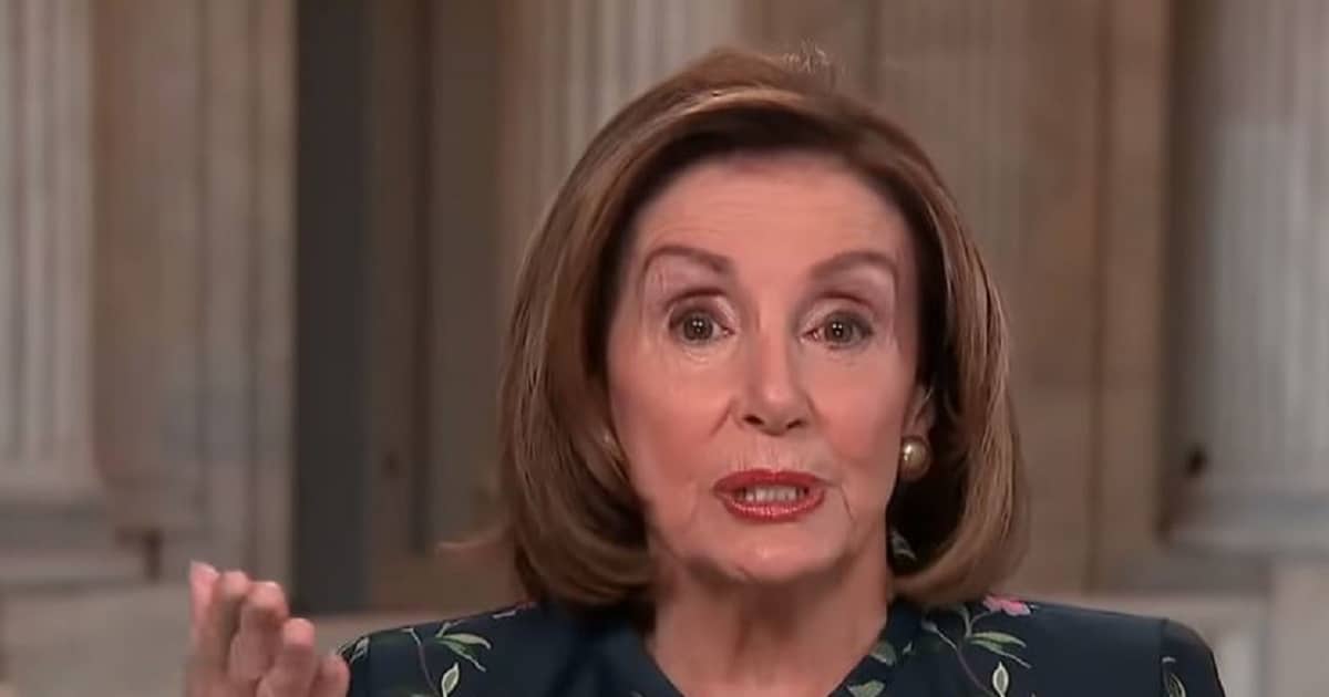 Pelosi and Dems Torched by Rep. Brian Mast Over Israel Comments ...