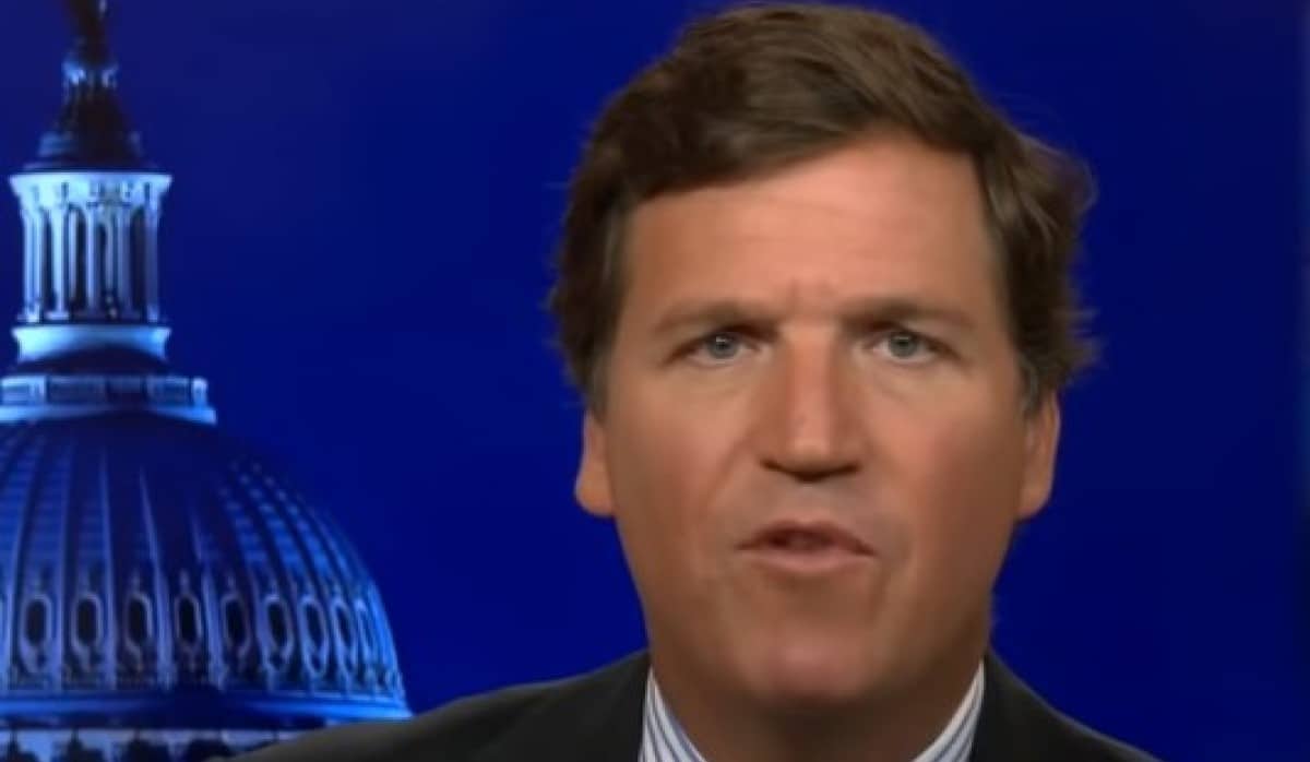 Tucker Carlson Shares His Thoughts on the 2024 Election - Conservative ...